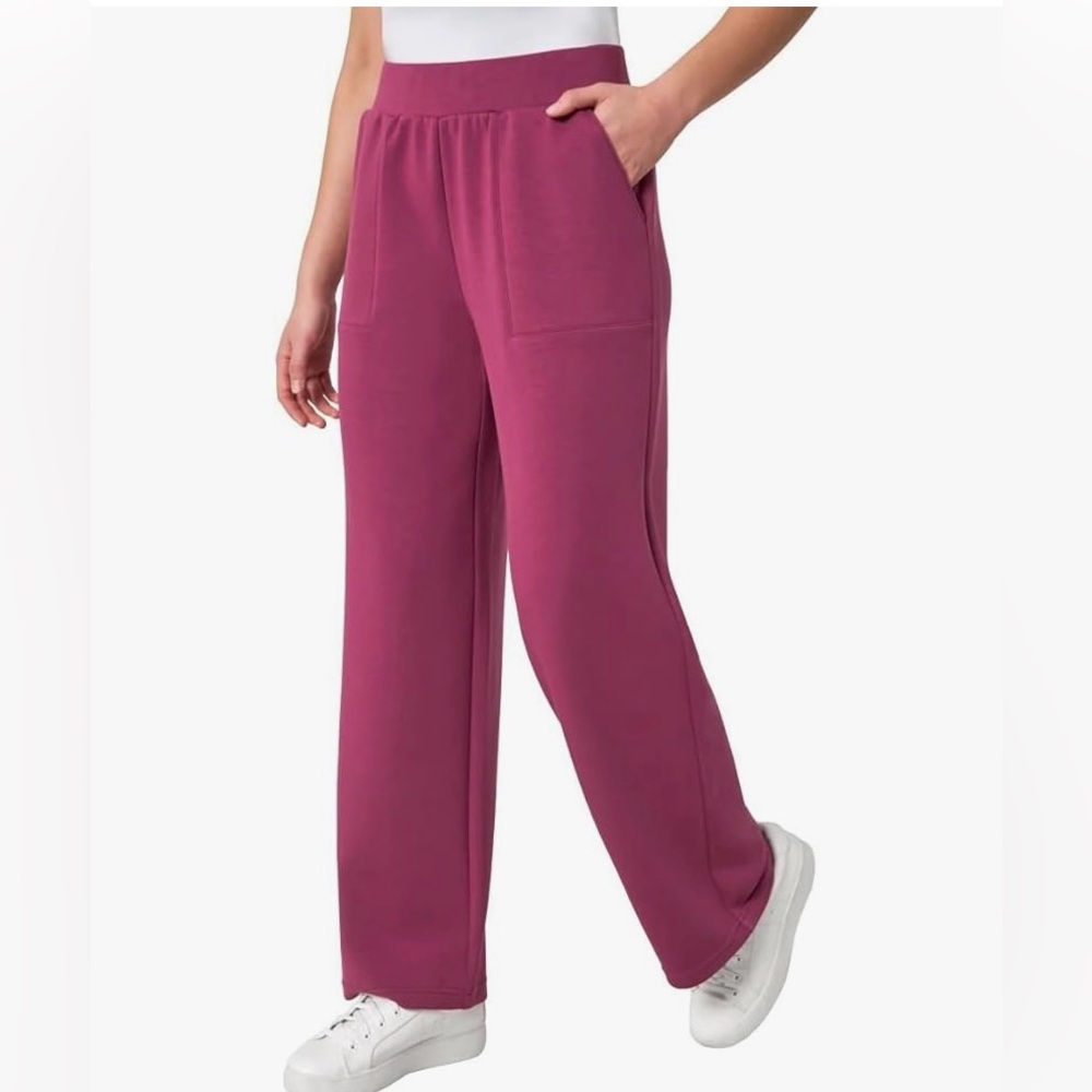 NWT Mondetta Womens Wide Leg Pant with pockets